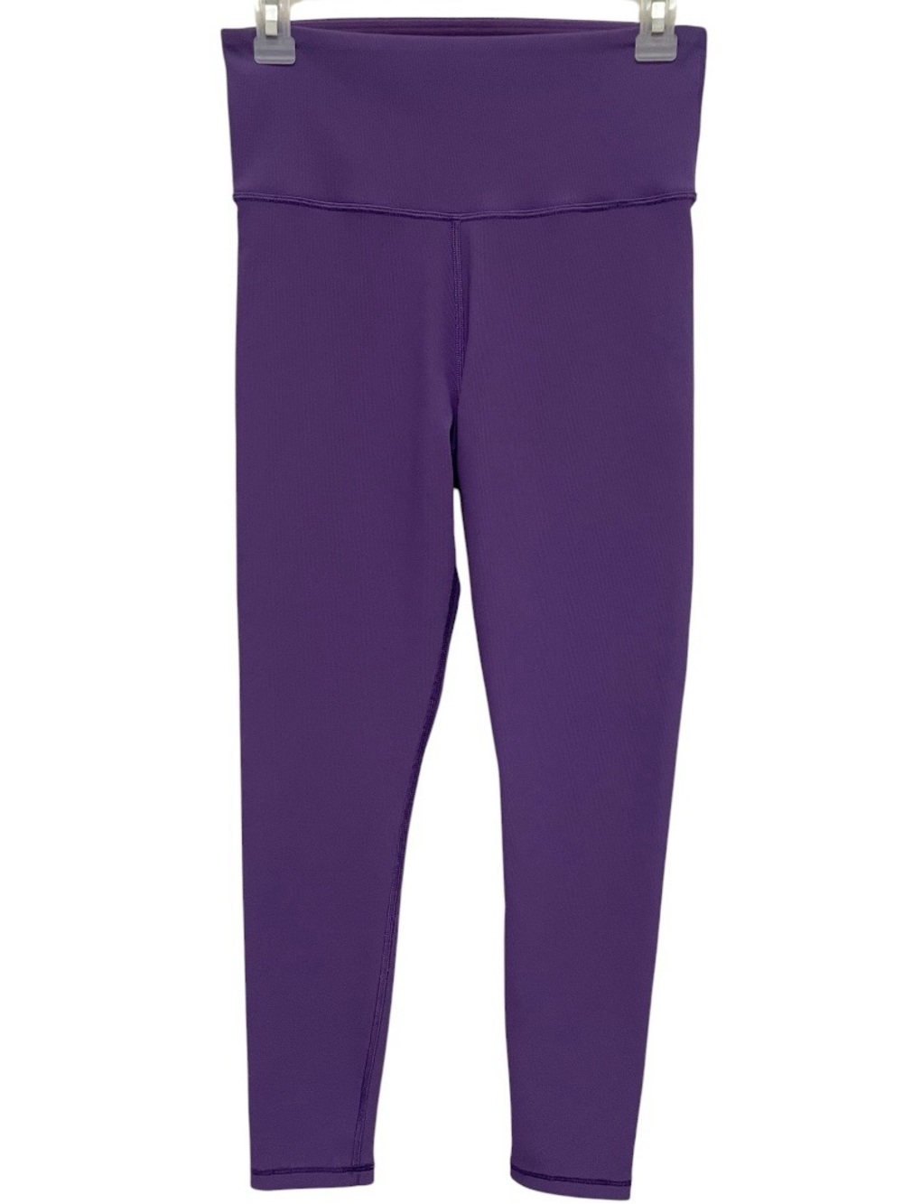 Aritzia TNAaction the butter atmosphere ankle hi rise leggings fig purple